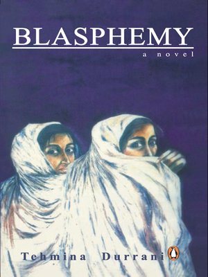 cover image of Blasphemy